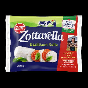 ZOTT Zottarella Basilikum