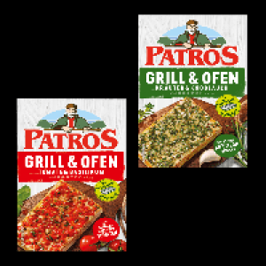 PATROS Grill & Ofen / Pfanne
