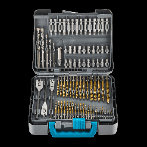 Aldi Nord Ferrex FERREX Bohrer- und Bit-Set