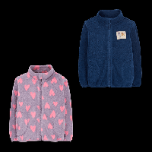 Lily < Dan LILY & DAN Fleece-Jacke