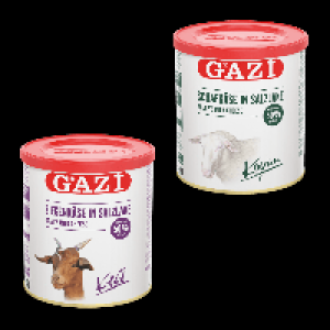 Aldi Nord Gazi GAZI Schaf- / Ziegenkäse