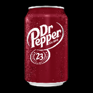 DR PEPPER Cola