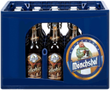 Kaufland  MÖNCHSHOF Kellerbier oder Naturradler