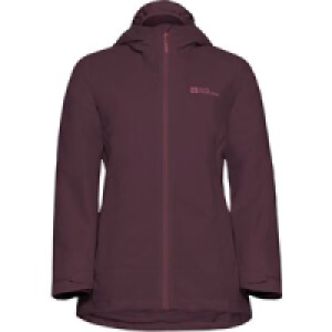 Damen Doppeljacke MOONRISE 3IN1 JKT W