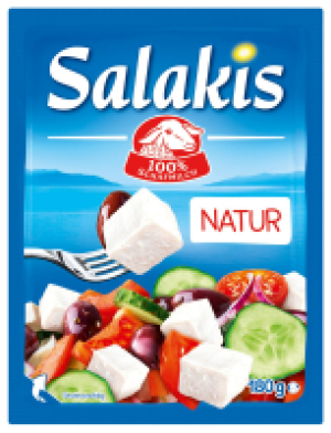 Kaufland  SALAKIS Schafskäse oder Feta