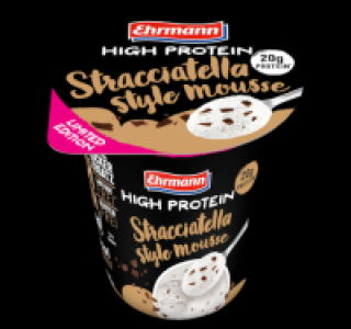 EHRMANN High Protein Mousse
