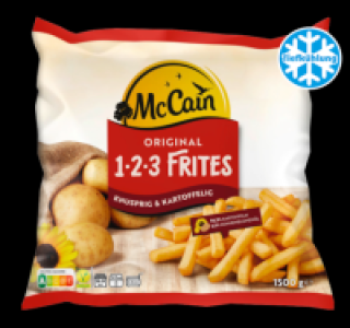 MCCAIN 1-2-3 Frites Original