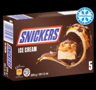 Penny  SNICKERS Eisriegel