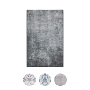 HOME CREATION Bedruckter Soft-Teppich