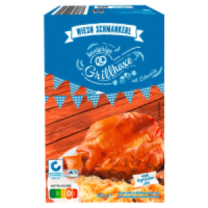 Aldi S&uuml;d  WIESN SCHMANKERL Grillhaxe 500 g