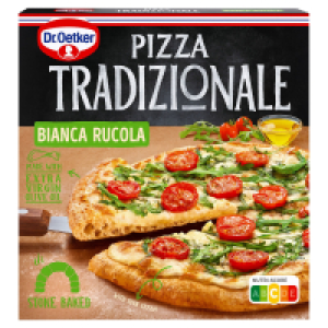 DR. OETKER Tradizionale Bianca Rucola 350 g