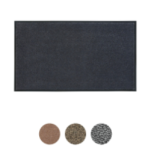 Aldi Süd  HOME CREATION Schmutzfangmatte 70 x 120 cm