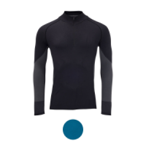 ADVENTURIDGE Damen/Herren Seamless Oberteil
