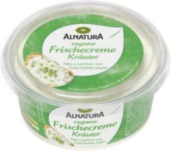 Frischecreme Kr&auml;uter, vegan 2.49&nbsp;&euro;