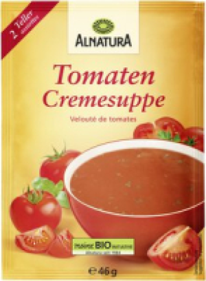 Tomatencremesuppe 1.19&nbsp;&euro;