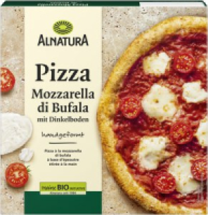 Pizza Mozzarella di Bufala (TK) 3.99&nbsp;&euro;