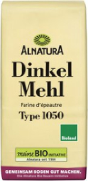 Alnatura Dinkelmehl Type 1050