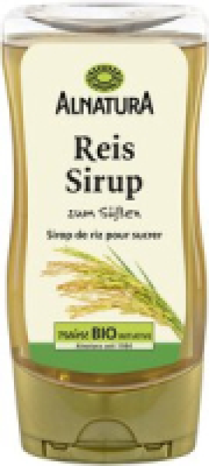 Alnatura Reissirup