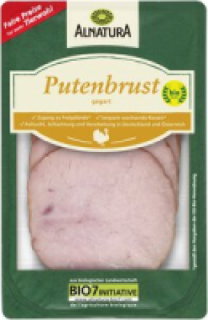 Alnatura Putenbrust gegart