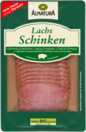 Lachsschinken 3.79&nbsp;&euro;