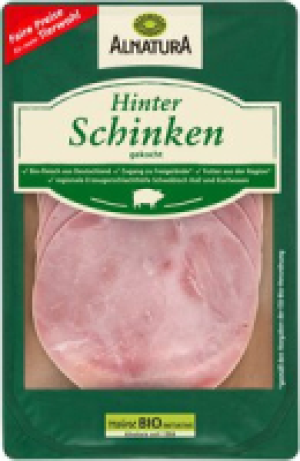 Hinterschinken gekocht 3.29&nbsp;&euro;