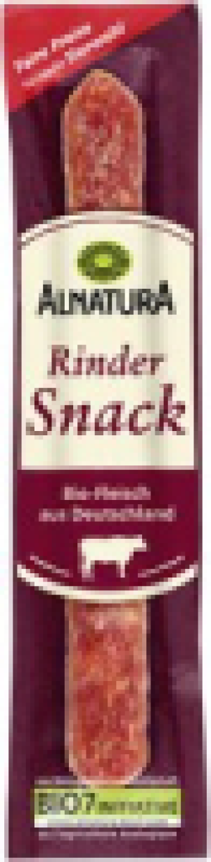 Alnatura Rindersnack