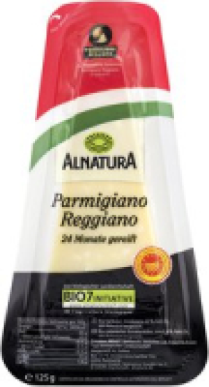 Alnatura Parmigiano Reggiano (am Stück)
