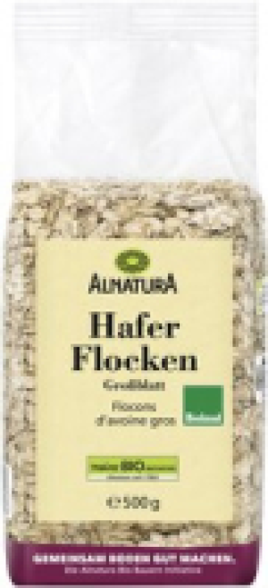 Haferflocken Großblatt 1.19 €