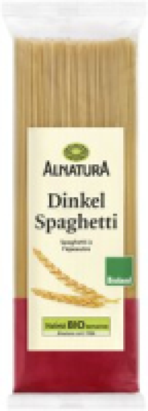 Dinkel-Spaghetti 2.29&nbsp;&euro;