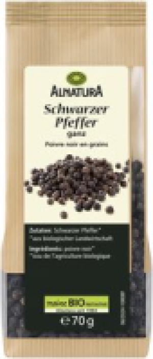 Schwarzer Pfeffer ganz 2.99&nbsp;&euro;