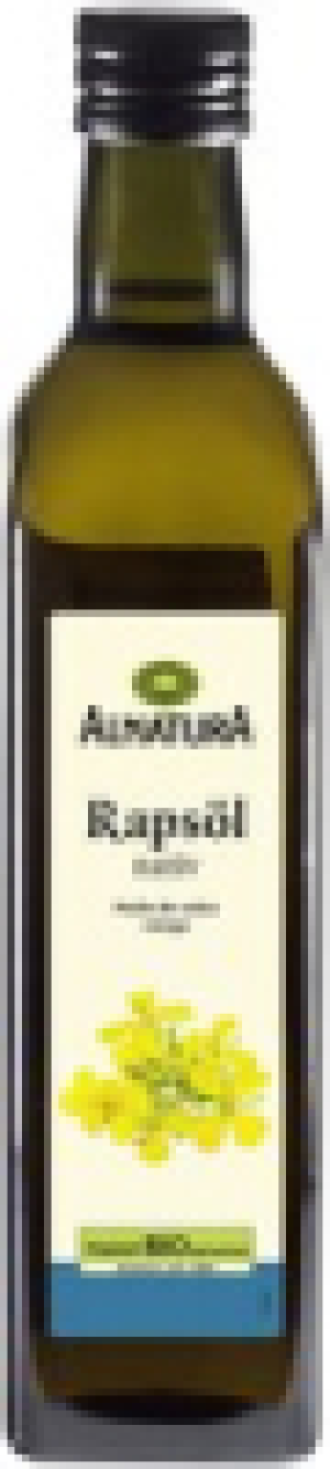 Alnatura Rapsöl nativ