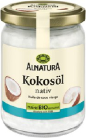 Alnatura Kokosöl nativ 400ml