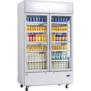 Glastürkühlschrank GSC 1100 899.99 €