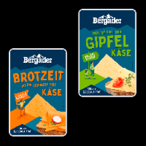 Aldi Nord Bergader BERGADER K&auml;sescheiben