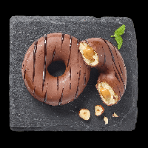 Aldi Nord Mein Bestes MEIN BESTES Haselnuss-Donut