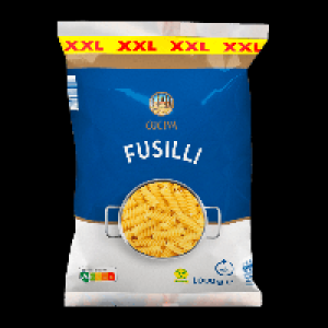 CUCINA Fusilli XXL 1.39 €