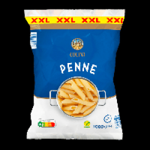 CUCINA Penne XXL 1.39 €