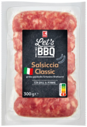 Kaufland  K-CLASSIC Salsiccia