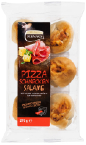 Kaufland  DERMARIS Gefüllte Teigschnecken