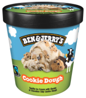 Kaufland  BEN & JERRYS Eis