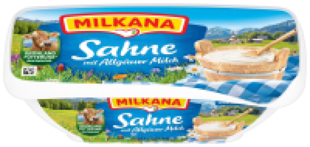 Kaufland  MILKANA Tolle Rolle oder Schmelzkäse-Zubereitung
