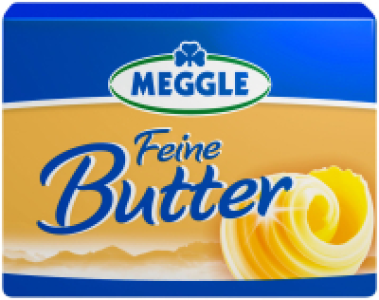 Kaufland  MEGGLE Butter