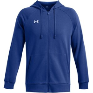 InterSport  Herren Kapuzensweat UA RIVAL FLEECE FZ HOODIE