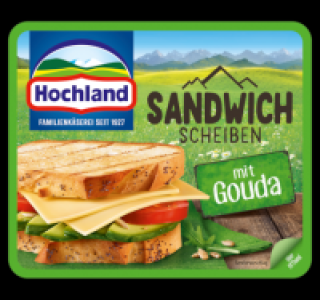Penny  HOCHLAND Sandwichscheiben