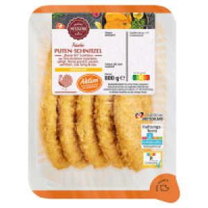 MEINE METZGEREI Puten Schnitzel Wiener Art 800 g