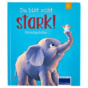 Aldi Süd  Kinderbuch Klein und Großartig