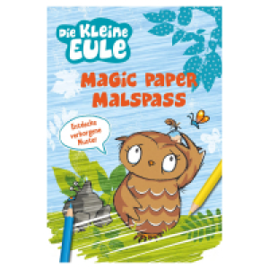 Mal- oder Stickerbuch 2.99 €