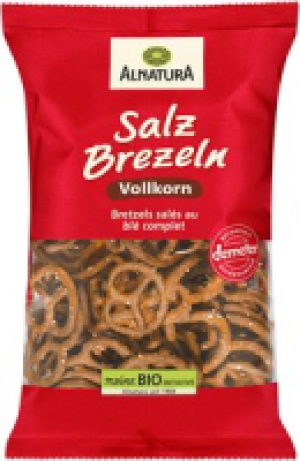 Alnatura Vollkorn-Brezeln