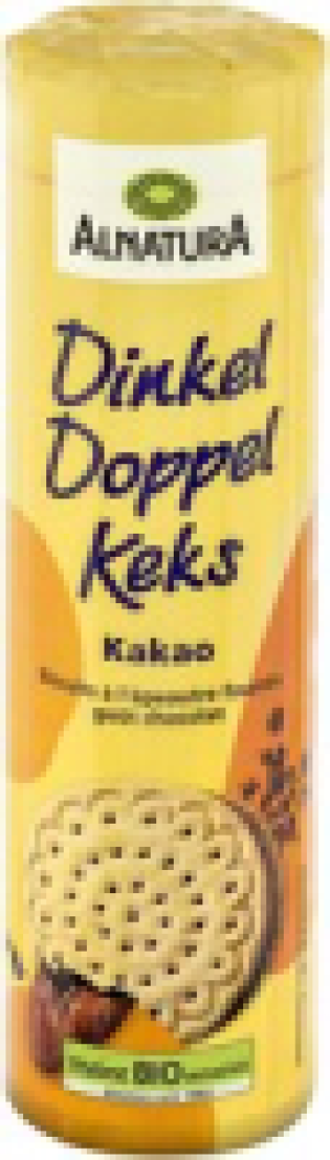 Dinkel-Doppelkeks 2.69&nbsp;&euro;
