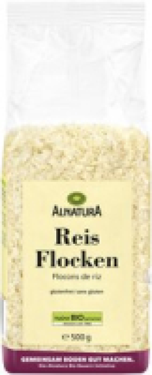 Alnatura Reisflocken